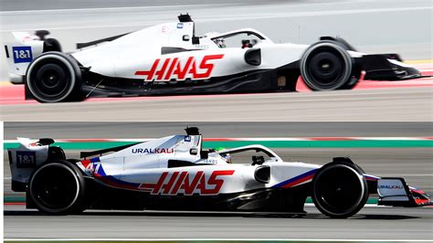 haas f1 russian sponsor.